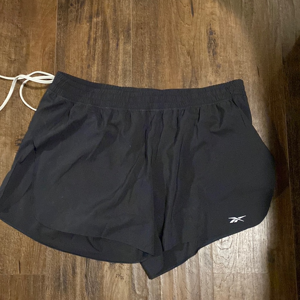Reebok running shorts